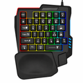 PhantomGrip K1 – One-Handed Mechanical Gaming Keypad