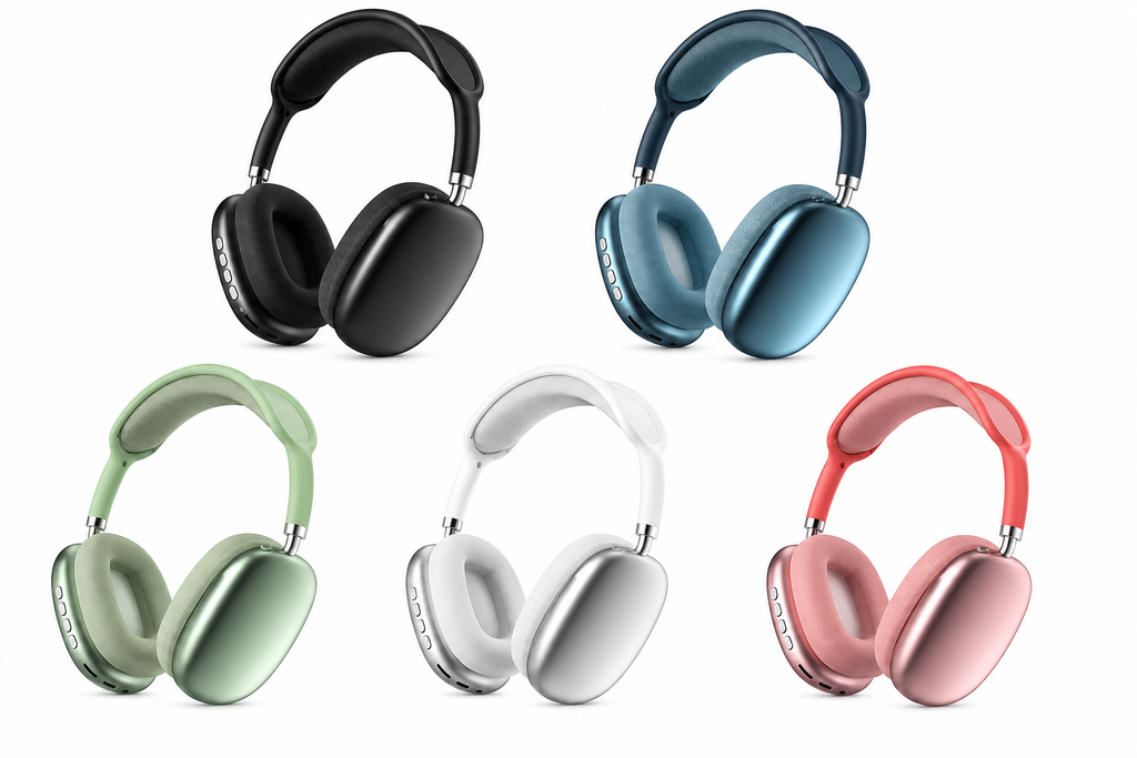 NovaBeat M1 – Premium Wireless Headphones