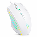 LumiCore M1 – RGB Gaming Mouse