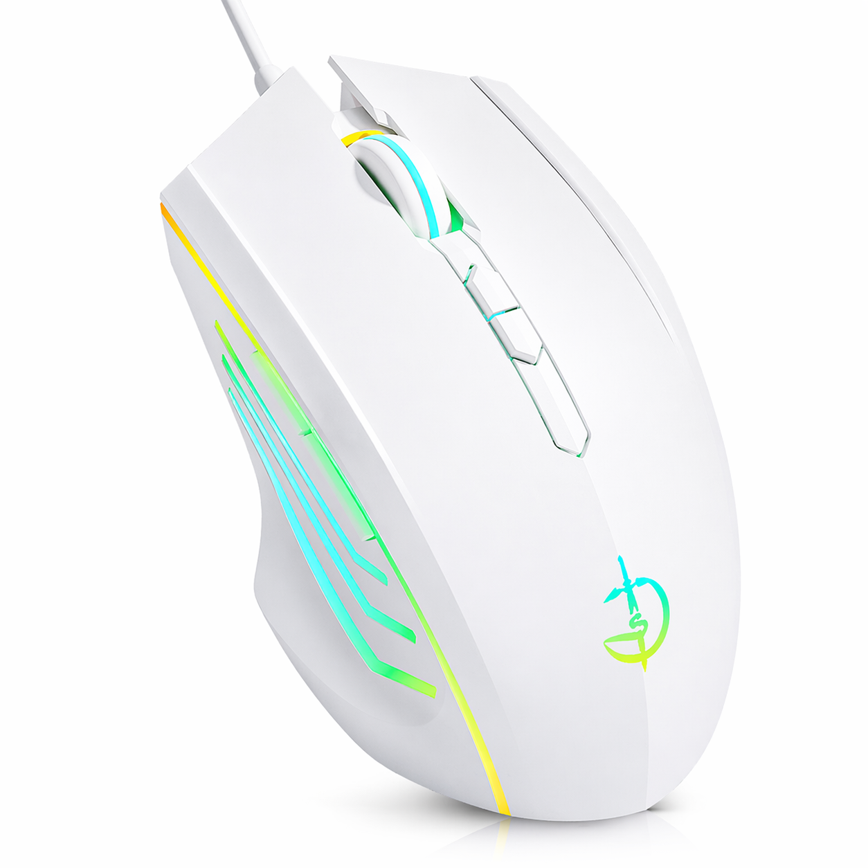 LumiCore M1 – RGB Gaming Mouse