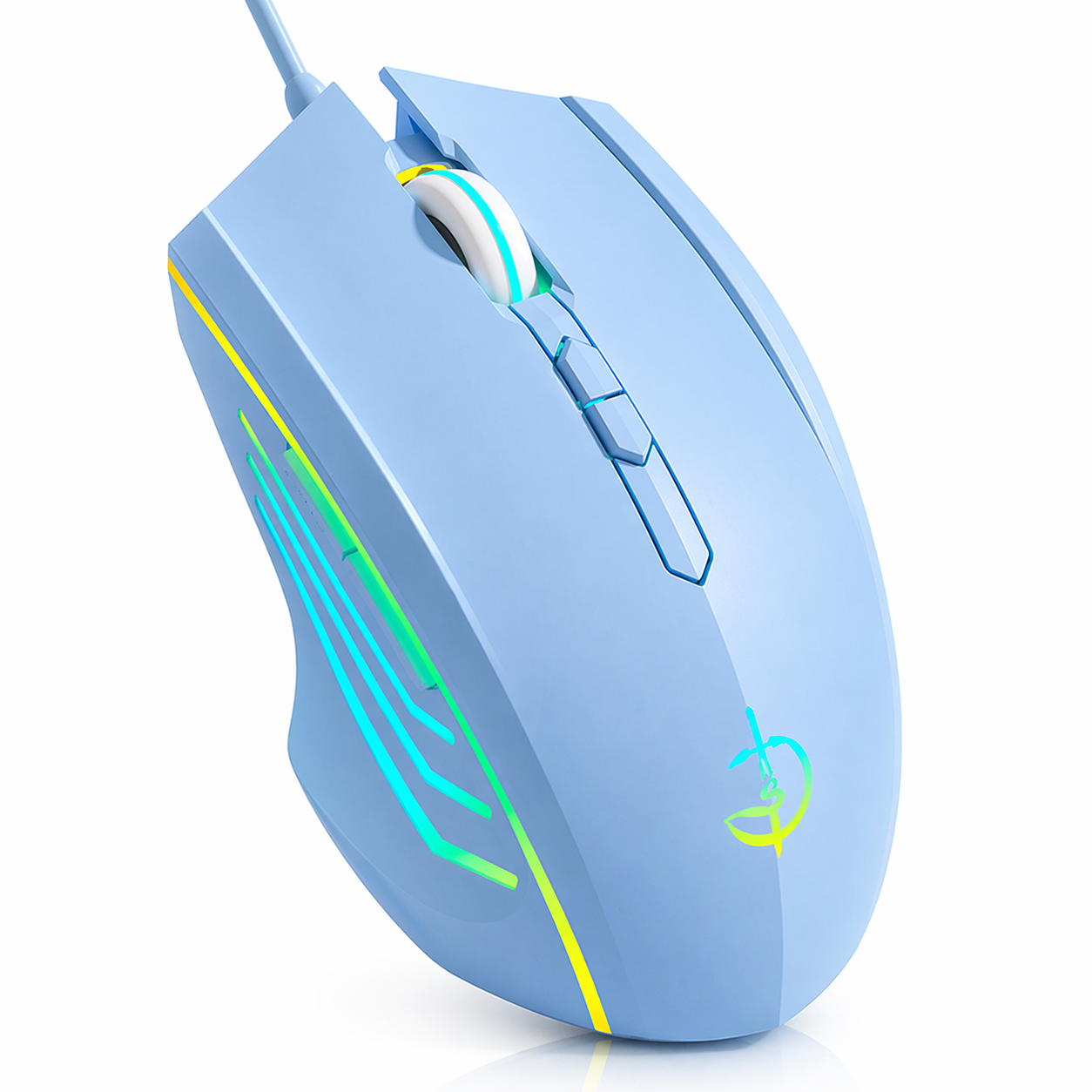 LumiCore M1 – RGB Gaming Mouse