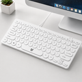 AeroType K1 – Slim Round Key Keyboard